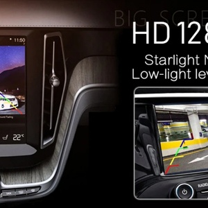 <b>Car</b> Rear View <b>Camera</b> Night Vision <b>Reversing</b> Auto Parking <b>Camera</b> IP68 Waterproof CCD LED Auto Backup <b>Camera</b> Monitor HD Image - Product Image 2