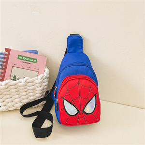 Sac à bandoulière MXM Cool Fashion pour garçon, sac de poitrine décontracté et élégant pour enfants, mignon - Product Image 6