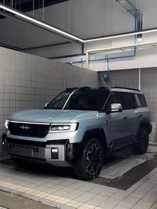 Phương trình báo 8 2025 mô hình trung bình SUV lớn 5 cửa 6 chỗ 7 chỗ SUV Plug-in Hybrid xe BYD báo 8 2024 - Product Image 4