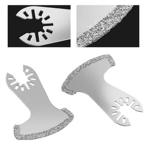 Hojas de sierra de corte de diamante <span class=keywords><strong>oscilante</strong></span> multiherramienta <span class=keywords><strong>oscilante</strong></span> para azulejo de corte eléctrico - Product Image 6
