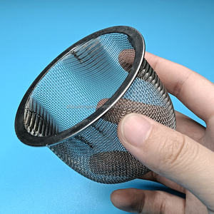 Chất lượng cao cạnh thép không gỉ dệt dây lọc màn hình lưới cap/Lọc/giỏ/bát - Product Image 1