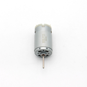 Động Cơ DC Nam Châm Vĩnh Cửu Mini 390 390 6V 12V Tuổi Thọ Dài Ce RoHs 395 DC Cho Thiết Bị Gia Dụng - Product Image 1