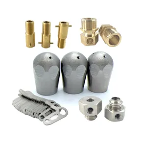 High Precision Cnc Machining SUS304 Custom Made Stainless Steel Parts Espresso Machines Part