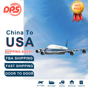 Agente/Transitário de Frete Aéreo, Consolidador de Envio da <span class=keywords><strong>China</strong></span> para os EUA e México, Inspeção de Qualidade, Serviço de Entrega Porta a Porta - Product Image 3