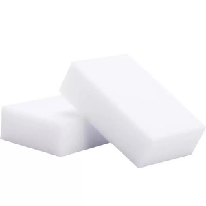 Échantillon gratuit d'éponges magiques absorbantes, éponges de nettoyage multifonctionnelles, gomme à effacer en <span class=keywords><strong>mousse</strong></span>, éponge de nettoyage pour la cuisine - Product Image 5