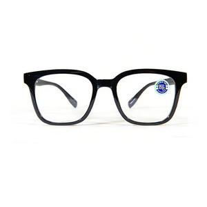 Montura de Gafas Cuadradas Danyang 3060, Lentes de Plástico Medianas, Monturas Ópticas Planas Unisex - Product Image 1