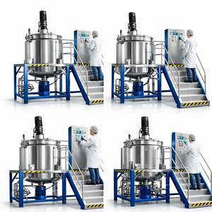 Homogénéisateur électrique automatique de produits chimiques pour savon solide et vernis à ongles, mélangeur de peinture, machine G&A - Product Image 2