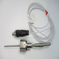 Sonda Termopar PLC Nanmac Detector de Temperatura por Resistencia 56037-3-28 Suministro a Granel