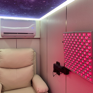 Chambre hyperbare en alliage d'aluminium de qualité aéronautique avec climatiseur à eau pour usage professionnel et soulagement de la fatigue - Product Image 3