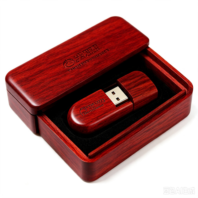 Eco-Friendly Wood USB 3.0 Flash Drive with Custom Logo Engraving New 3-Year Warranty for Business Presents