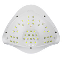 Prix réduit SUN X5 Max 120W Gel à durcissement rapide vernis à ongles Machine ongles UV Led lampe sèche