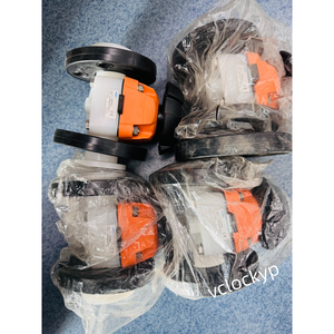 1PCS NEW +GF+ 317 D40 1 1/4"DN32 PVDF <b>PTFE</b> PN10 Diaphragm Valve Unbranded Made in China Via Fedex/DHL - Product Image 4