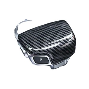 Cubierta Decorativa para Palanca de Cambios, Accesorios para Automóviles <span class=keywords><strong>AUDI</strong></span> A4 B8 B9 A5 A6 C5 C6 C7 A7 A8 S3 Q3 <span class=keywords><strong>Q5</strong></span> <span class=keywords><strong>Sportback</strong></span> FY Q7 4M Q8 A3 8V V8 8P - Product Image 1