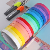 Jouets anti-stress tendance Tik Tok : Balles Diang et ruban adhésif décompression arc-en-ciel pour soulager le stress