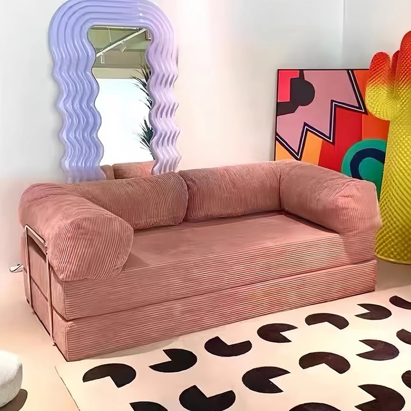 Poudre de pâte de haricots* velours côtelé*éponge virtuelle haute densité 55D