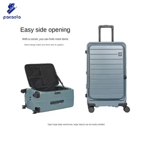 2023 Hongyue Neuankömmling Gepäckwagen Tasche Langstrecken-Reisegepäck setzt Koffer