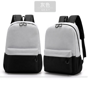 Promotional <strong>Cheap</strong> Durable 600D Polyester Adults Travel Unisex Fashionable School Bags <strong>Backpack</strong> Girls - Product Image 3