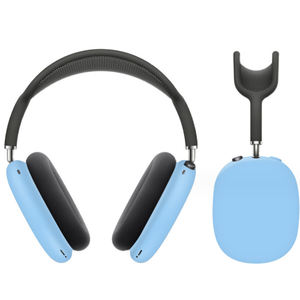 Étuis 2 en 1 pour <span class=keywords><strong>Airpods</strong></span> <span class=keywords><strong>Max</strong></span> Étui pour écouteurs Anti-rayures Coque de protection en silicone pour casque pour accessoires <span class=keywords><strong>Apple</strong></span> <span class=keywords><strong>Airpods</strong></span> <span class=keywords><strong>Max</strong></span> - Product Image 4
