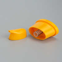 Tube Airless pour Crème Solaire Nouvelle Arrivée 25ml~70ml Tube Airless en Plastique pour Crème Solaire Pompe Ovale Tubes Cosmétiques Plats à Presser pour Crème BB