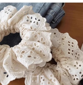 Thời trang ren tỉa tóc đàn hồi cho phụ nữ - Product Image 2