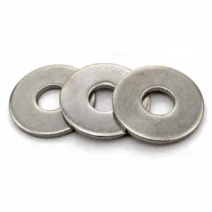 Unterlegscheiben nach ASTM F436, Edelstahl-Dickscheiben M3 M4 M5 M10, Verzinkte Große Flache Unterlegscheiben - Product Image 2