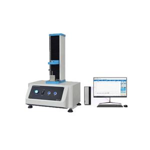 Probador de tachuelas de bucle ASTM D2979 Máquina de prueba de adhesión inicial de sonda invertida para Unión de presión adhesiva - Product Image 2