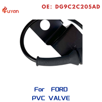 Nouveau capteur de vitesse de roue ABS JG9Z-2C205-A pièces automobiles avant gauche DG9C2C205AD DG9Z2C205B pour Ford Fusion