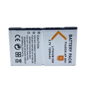 แบตเตอรี่กล้อง NP-BN1 NPBN1 BN1 NP สำหรับ Sony <span class=keywords><strong>cybershot</strong></span> ILCE-QX30 DSC-WX220 WX150 WX100 WX80 WX70 WX50 WX9 WX7 WX5 W800 W830 - Product Image 6