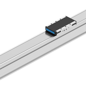 กระบอกสูบไฟฟ้า Festo Elgd Bs Kf 60 400 0h 5p แบบเกลียวมาตรฐาน ไม่มีรางนำทาง - Product Image 2