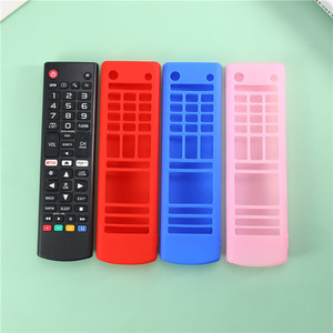 Hollow-out sáng Silicone bảo vệ Bìa trường hợp làm việc cho LG điều khiển từ xa - Product Image 2