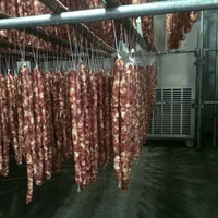 Gesloten kringloop kouddroogmachine voor fruit, oesters, mosselen, vis, garnalen en andere zeevruchten; fabrikanten van warmtepomp droogkamers