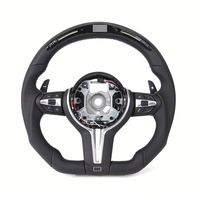 Volant pour BMW F1 M3 M4 M5 M6 F10 F15 F20 F22 F25 F30 F31 F32 F36 F80 F81 E70 E71 E90 E91 X1 X3 X4 X5
