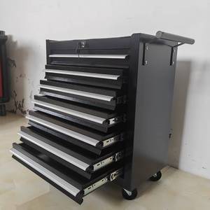 ตู้เก็บของอเนกประสงค์ทันสมัยลดราคาพิเศษ  ลิ้นชักโลหะปรับแต่งได้ รองรับ OEM ดีไซน์ประหยัดพื้นที่ - Product Image 1