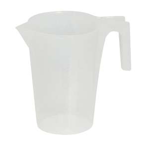 Silverline <b>Measuring</b> <b>Jug</b> 5Ltr - Product Image 1