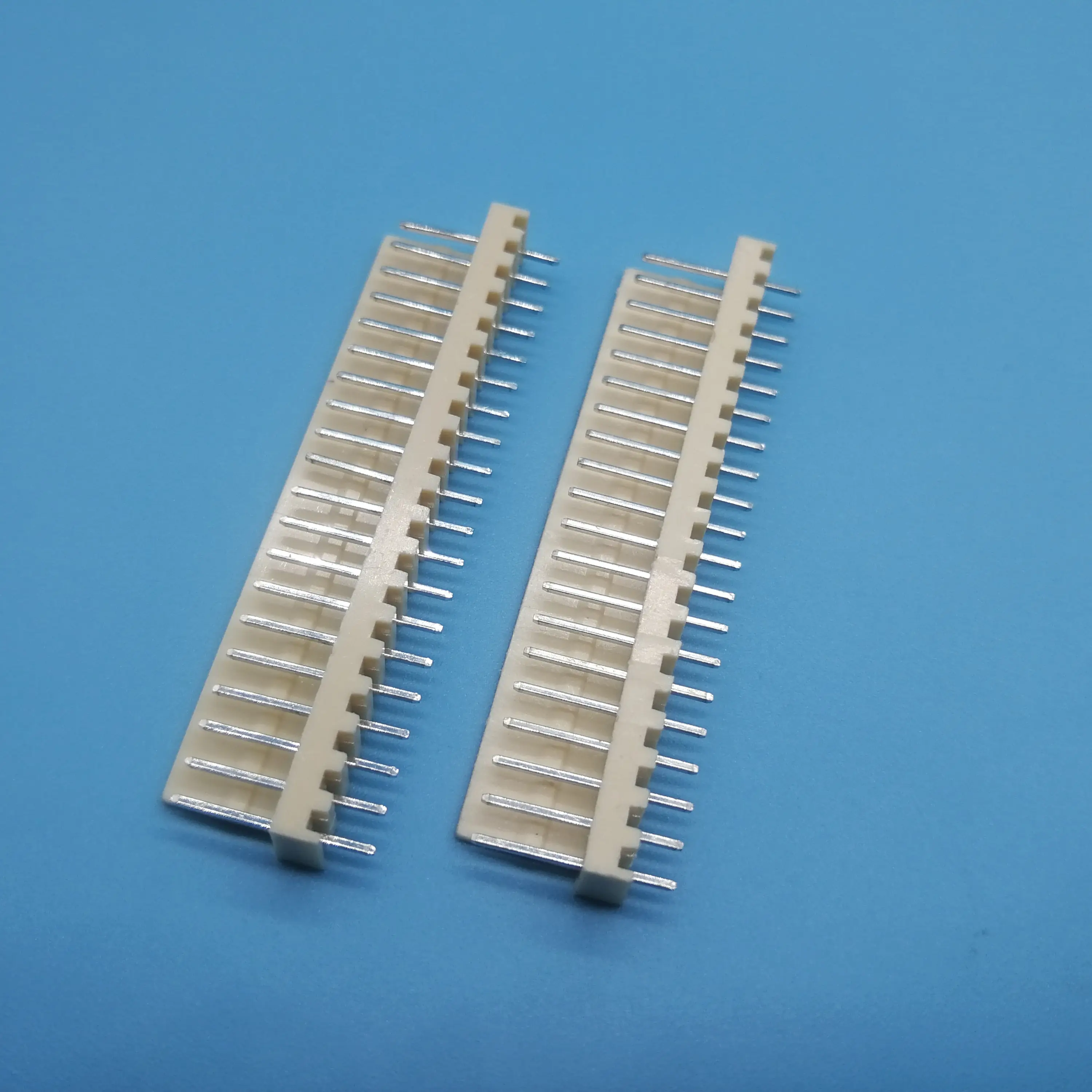 Conector de cabeçote pcb molex kk, conector de cabeça de 20 pinos 254mm 2.54mm