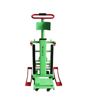 รถเข็นไฟฟ้าแบบใช้มอเตอร์ไฟฟ้าที่สะดวกและปลอดภัยสำหรับรถเข็นสำหรับผู้พิการปีนบันได - Product Image 1