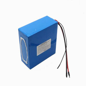 60 V100Ah Patrol Offroad AGV Elektro-Dreirad-Roller Zylindrische Lithium-Ionen-Batterie Zylindrische Lithium-Ionen-Batterien - Product Image 1