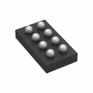 Electronic Chips Component 8 UFBGA, WLCSP ISL9123IINZ-T Power Management (PMIC) Authorized Distributor - Product Image 1