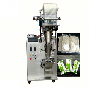 Máquina Automática Vertical de Alta Velocidad para Envasado de Alimentos y Bebidas en Láminas, Multifuncional, Mini - Product Image 1