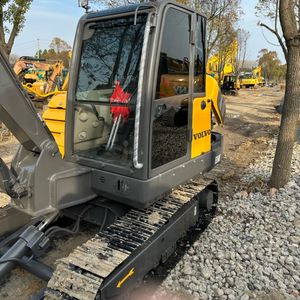 Pelle d'occasion volvo Use volvo Ec 60dl avec machine à creuser EC55D EC60B EC60D très économique en vente - Product Image 3