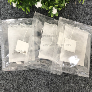 Automatische Abfüllmaschine für kleine Beutel mit Gewürzpulver, Kaffee und Teebeuteln, Multifunktions-Verpackungsmaschinen - Product Image 4