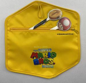 Bolsa de Almacenamiento Universal Personalizada con Diseño de Dibujos Animados de <span class=keywords><strong>Super</strong></span> <span class=keywords><strong>Mario</strong></span> Bros para Lonchera, Organización y Transporte de Utensilios de Cocina - Product Image 4