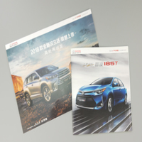 En gros Usine Prix impression de brochures