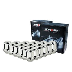 ऑटो स्पेयर पार्ट्स मोटरसाइकिल 3/4 'हेक्स 31mm लंबाई M12X1.5 टायर पहिया पीछे पीछे फिरना अखरोट - Product Image 1