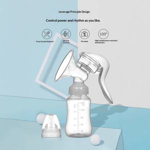 <span class=keywords><strong>Manuel</strong></span> pour <span class=keywords><strong>tire</strong></span>-<span class=keywords><strong>lait</strong></span> <span class=keywords><strong>manuel</strong></span> à forte aspiration, sans BPA, en polypropylène, fournitures maternelles - Product Image 2