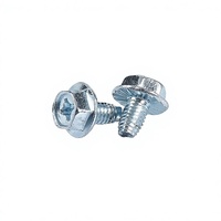 Special-purpose Metric Fastener Production Machinery for 610 Countersunk Cross-slotted Self-tapping Screws Triangular Threads