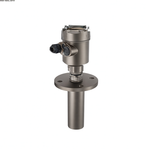 เครื่องส่งสัญญาณระดับของเหลวแบบเรดาร์ความถี่สูง COVNA ความแม่นยำ 5% โครงสร้างโลหะ รองรับแรงดันปกติ รับประกัน 1 ปี - Product Image 3