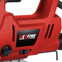 Sierra de calar eléctrica de alta resistencia CE GS 120V 230V 800W con velocidad variable 0-3000 RPM y acción orbital para cortar madera y acero