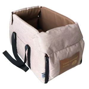 Nuevo Transportín <span class=keywords><strong>de</strong></span> Lujo Oxford para Mascotas con Cremallera, Transpirable, <span class=keywords><strong>de</strong></span> Mano y Bandolera para Gatos/Perros, Apto para <span class=keywords><strong>Coche</strong></span> - Product Image 2
