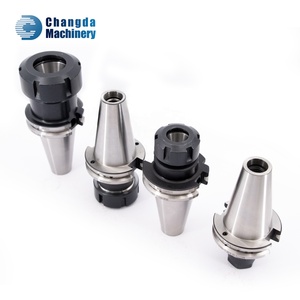 Portaherramientas para Fresadora DIN69871 SK40 AD/B con Control de Refrigeración, Mandril Portapinzas ER25 ER32 - Product Image 6